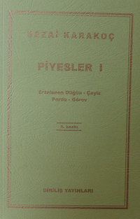 Piyesler -1