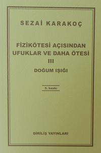 Fizikötesi Açısından Ufuklar Ve Daha Ötesi 3