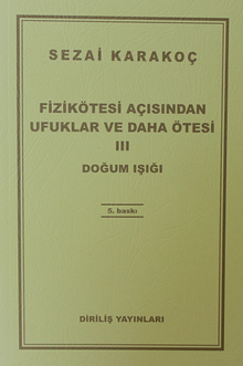 Fizikötesi Açısından Ufuklar Ve Daha Ötesi 3