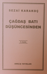 Çağdaş Batı Düşüncesinden