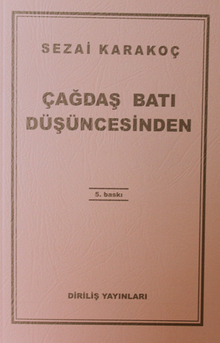 Çağdaş Batı Düşüncesinden