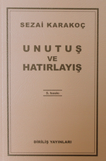 Unutuş Ve Hatırlayış