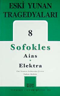 Eski Yunan Tragedyaları 8 / Aisa-Elektra