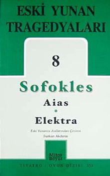 Eski Yunan Tragedyaları 8 / Aisa-Elektra