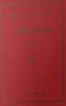 Şiirler - VIII (Ateş Dansı)