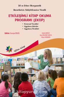 Etkileşimli Kitap Okuma Programı(EKOP)
