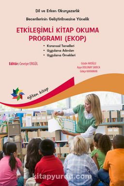 Etkileşimli Kitap Okuma Programı(EKOP)