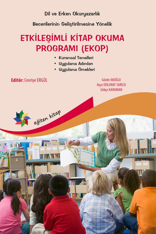 Etkileşimli Kitap Okuma Programı(EKOP)