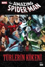 The Amazing Spider-Man 21 Türlerin Kökeni