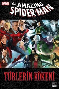 The Amazing Spider-Man 21 Türlerin Kökeni