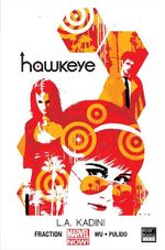 Hawkeye 3 L.A. Kadını