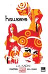 Hawkeye 3 L.A. Kadını