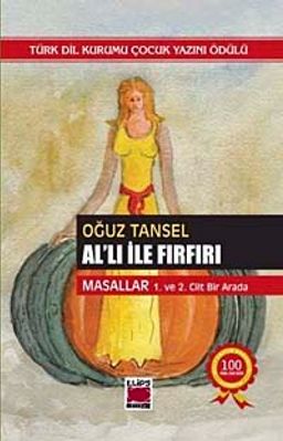 Al'lı İle Fırfırı (2 Cilt) (Kuşe kağıt-Ciltli)