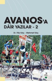 Avanos’a Dair Yazılar 2