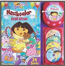 Dora-Müzik Çalar