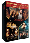 Robert Langdon (3 Film Set) (Da Vinci Şifresi - Melekler ve Şeytanlar - Cehennem)