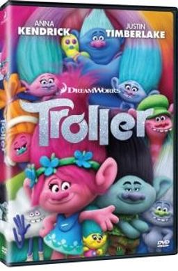Trolller - Trolls (Dvd)