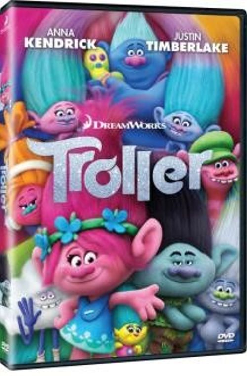 Trolller - Trolls (Dvd)