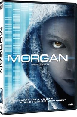 Morgan (Dvd)