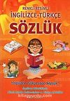 Renkli Resimli İngilizce-Türkçe Sözlük