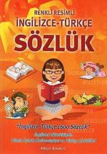 Renkli Resimli İngilizce-Türkçe Sözlük