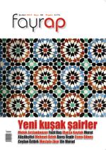 Fayrap Edebiyat Dergisi Şubat 2017 Sayı:93