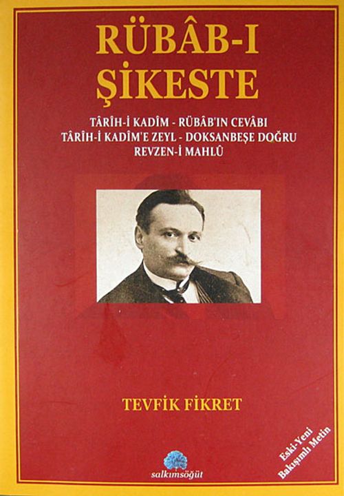 Rübab-ı Şikeste