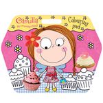 Camilla The Cupcake Fairy - Colouring Pad
