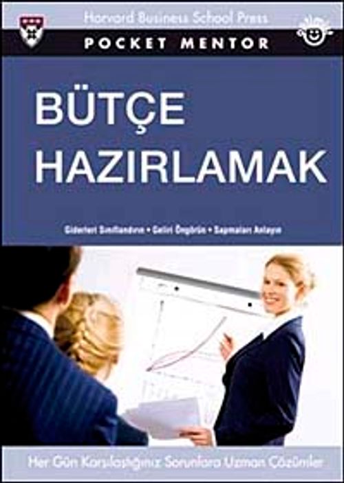 Bütçe Hazırlamak (Cep Boy)