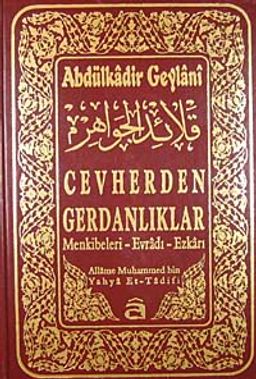 Cevherden Gerdanlıklar (Ciltli)