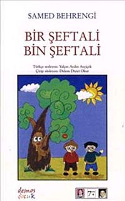 Bir Şeftali Bin Şeftali