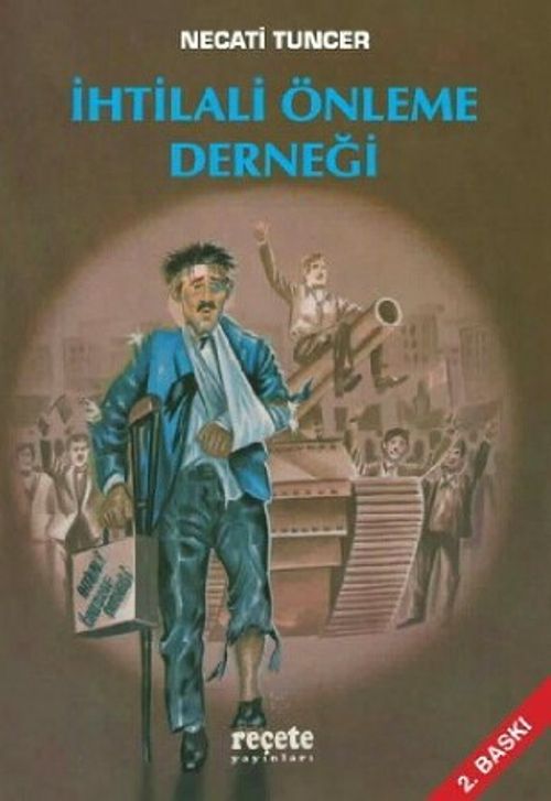 İhtilali Önleme Derneği