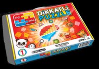 Puzzle İlk Adım (3-7 Yaş)