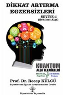 Dikkat Artırma Egzersizleri Seviye 1 (Şekilsel Algı)