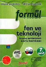 7.Sınıf Fen ve Teknoloji Konu Anlatımlı Soru Bankası