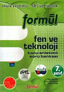 7.Sınıf Fen ve Teknoloji Konu Anlatımlı Soru Bankası