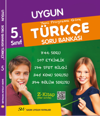5. Sınıf Türkçe Soru Bankası 