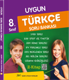 8. Sınıf T&uuml;rk&ccedil;e Soru Bankası