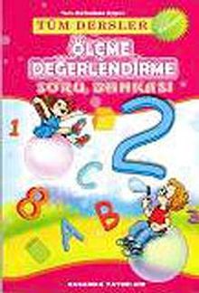 Ölçme Değerlendirme Soru Bankası 2. Sınıf