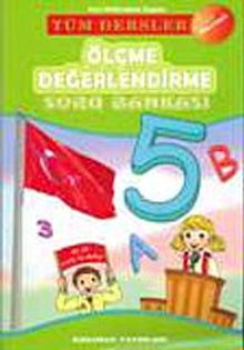 Ölçme Değerlendirme Soru Bankası 5. Sınıf