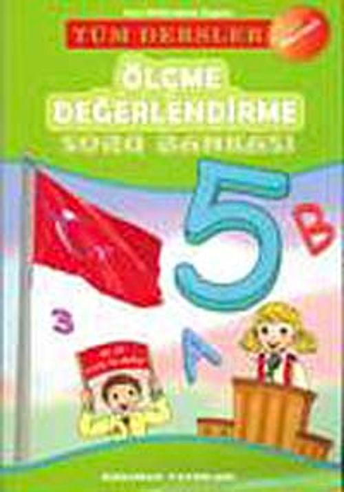 Ölçme Değerlendirme Soru Bankası 5. Sınıf