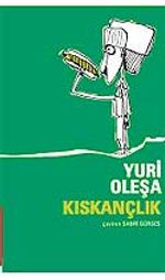 Kıskançlık