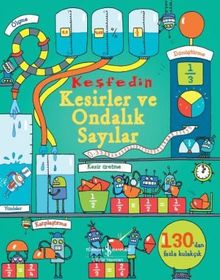 Keşfedin / Kesirler ve Ondalık Sayılar