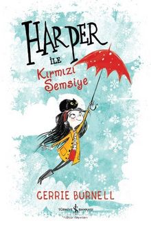 Harper ile Kırmızı Şemsiye - Cerrie Burnell