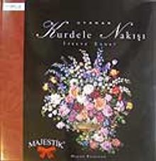 Uyanan Kurdele Nakışı-İpekte Sanat