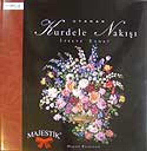 Uyanan Kurdele Nakışı-İpekte Sanat