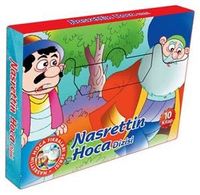 Nasrettin Hoca Serisi (10 Kitap Takım)