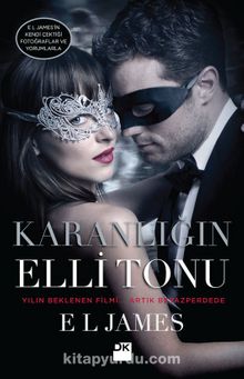 Karanlığın Elli Tonu (Film Özel Baskı) - E L James
