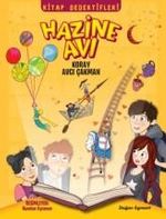 Kitap Dedektifleri - Hazine Avı