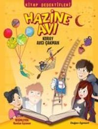 Kitap Dedektifleri - Hazine Avı